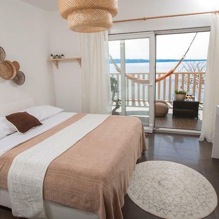 Super Horizont -Free Parking And Jaccuzzi Hotel Stobrec Exterior photo