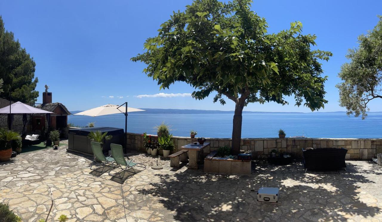 Super Horizont -Free Parking And Jaccuzzi Hotel Stobrec Exterior photo