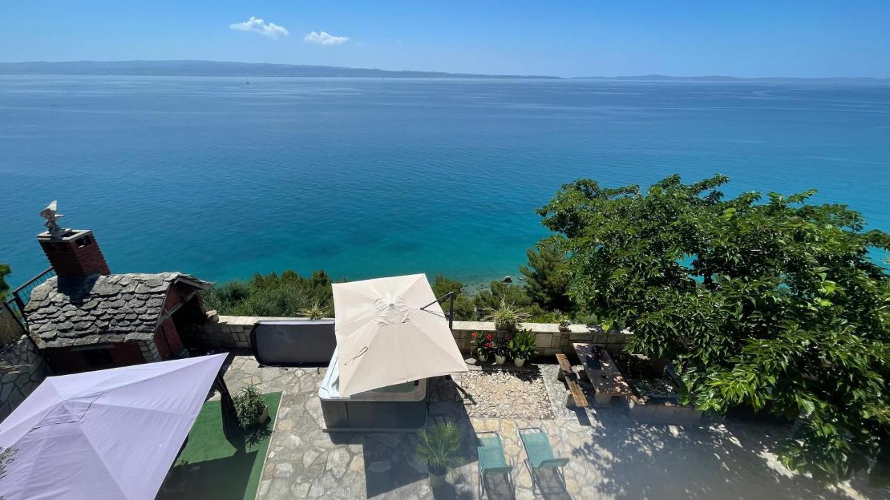 Super Horizont -Free Parking And Jaccuzzi Hotel Stobrec Exterior photo