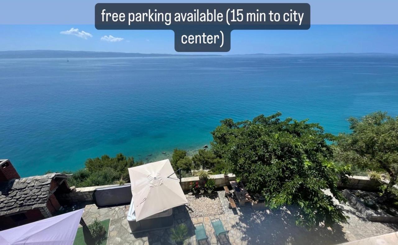 Super Horizont -Free Parking And Jaccuzzi Hotel Stobrec Exterior photo