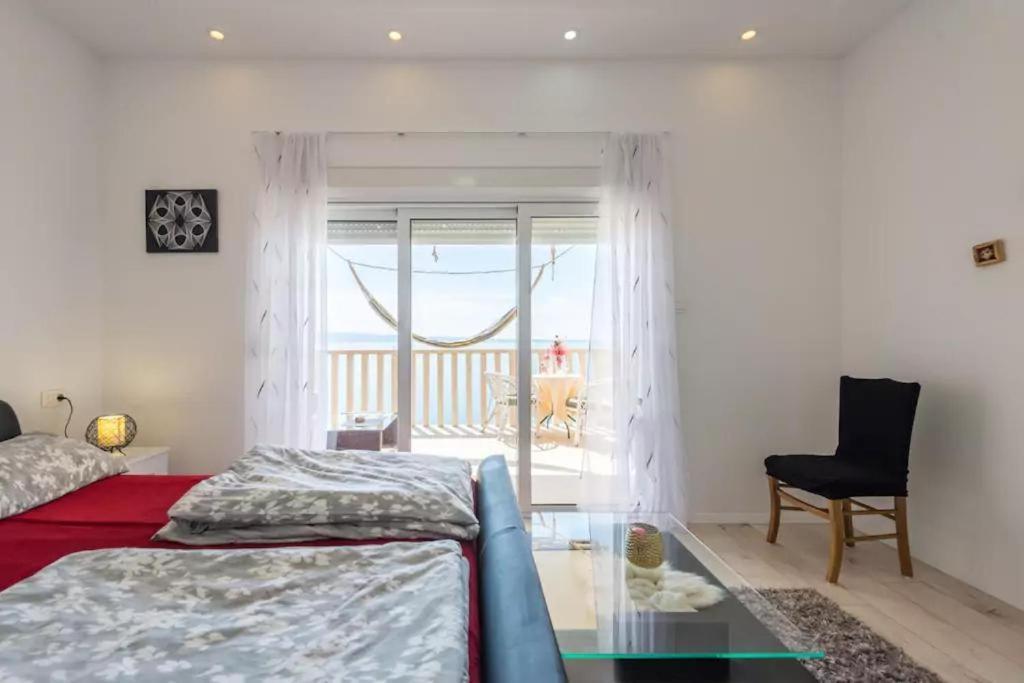 Super Horizont -Free Parking And Jaccuzzi Hotel Stobrec Exterior photo