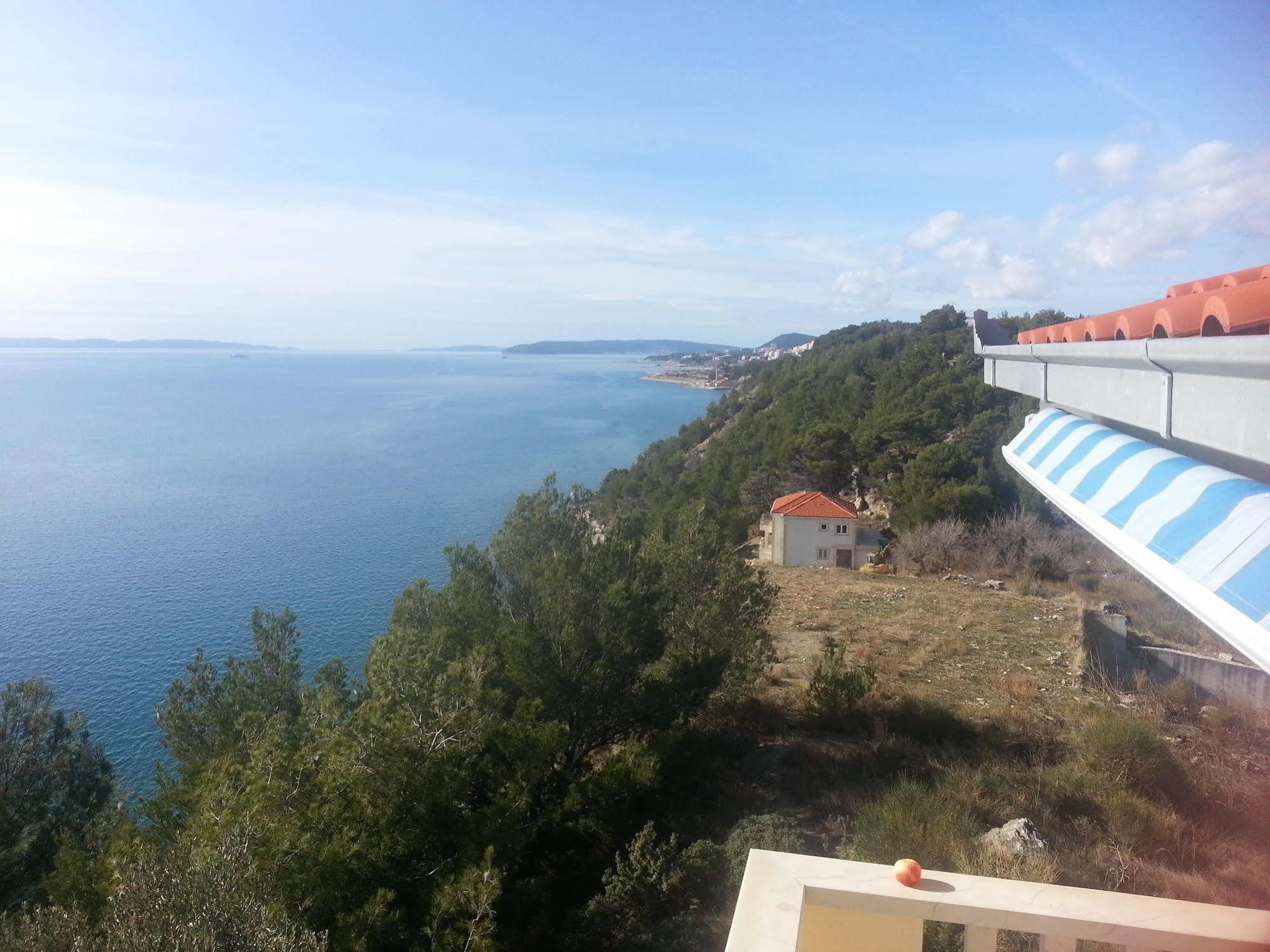 Super Horizont -Free Parking And Jaccuzzi Hotel Stobrec Exterior photo