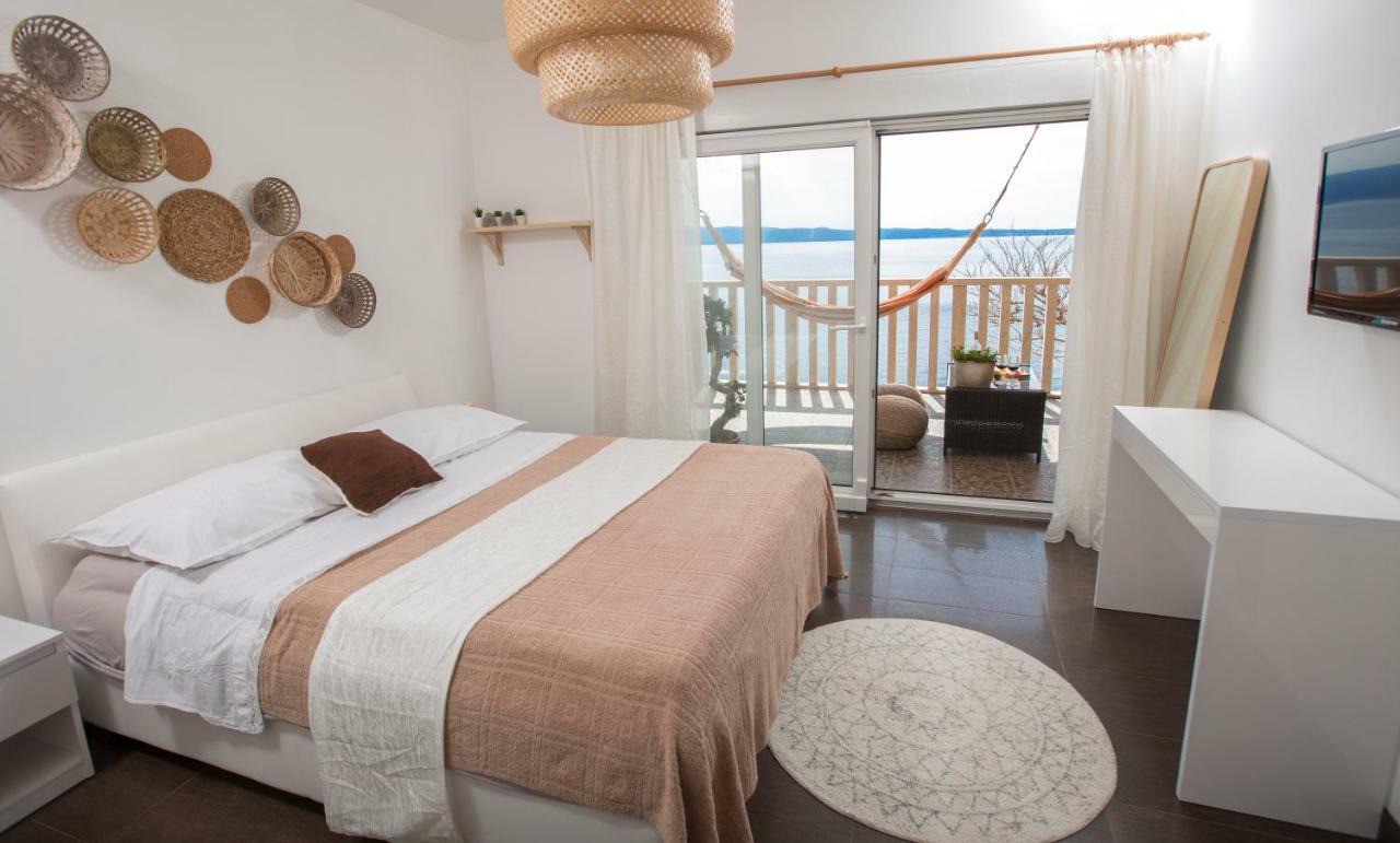 Super Horizont -Free Parking And Jaccuzzi Hotel Stobrec Exterior photo